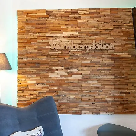 Appartement Wurmbergstation Braunlage