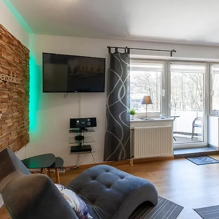 Wurmbergstation Apartment *