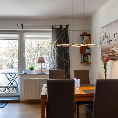 Wurmbergstation Apartment