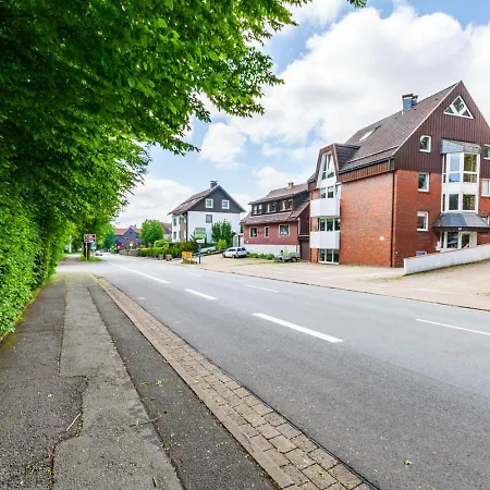 דירה Wurmbergstation