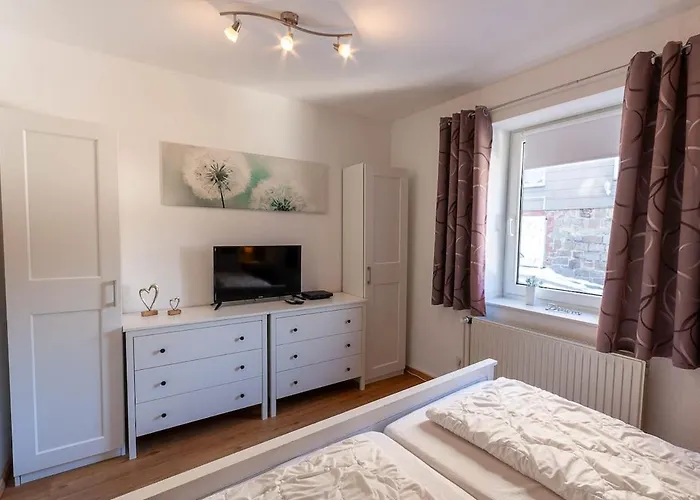 Daire Wurmbergstation Braunlage