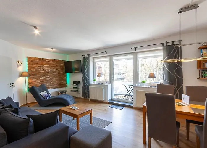 Wurmbergstation Daire