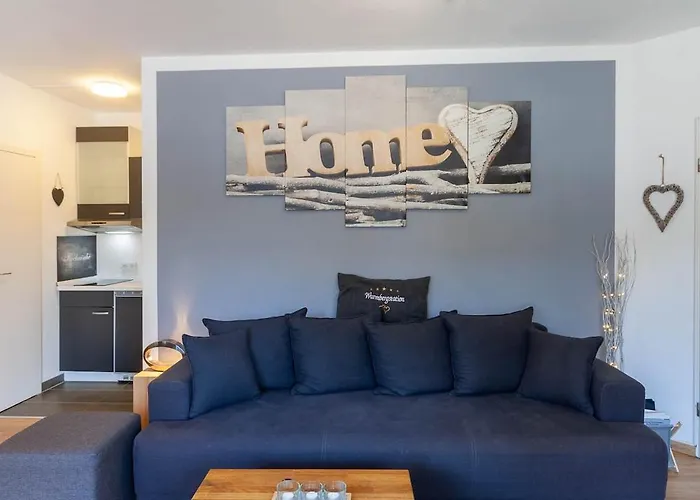 Daire Wurmbergstation