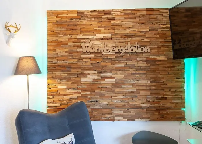 Daire Wurmbergstation Braunlage