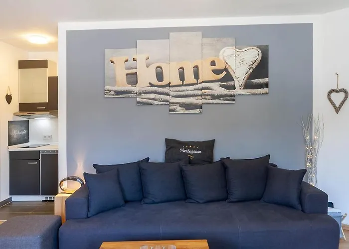 Daire Wurmbergstation Braunlage