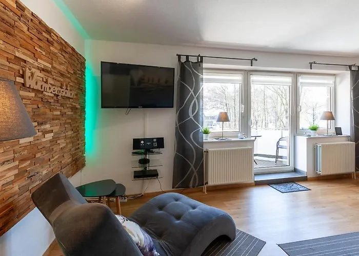 Wurmbergstation Daire *