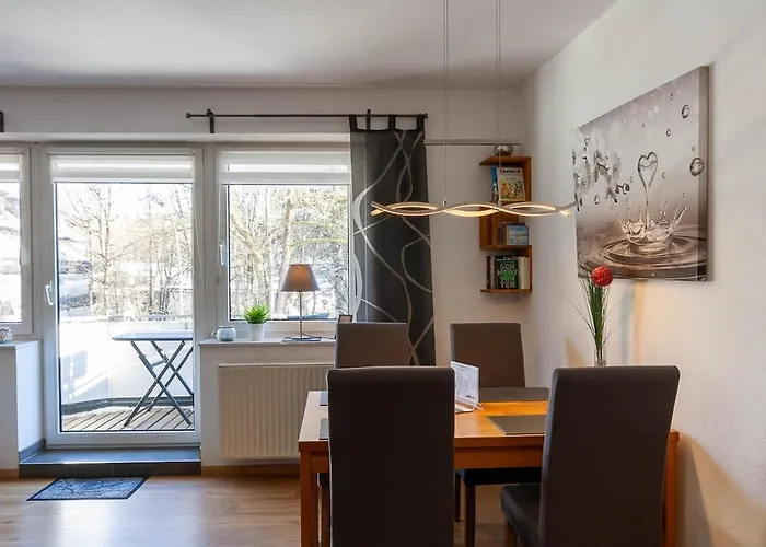 Wurmbergstation Daire